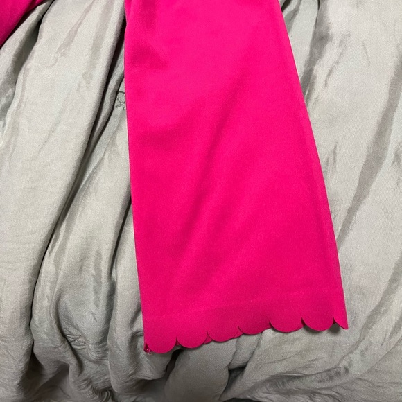 kate spade scalloped leggings - Picture 3 of 5